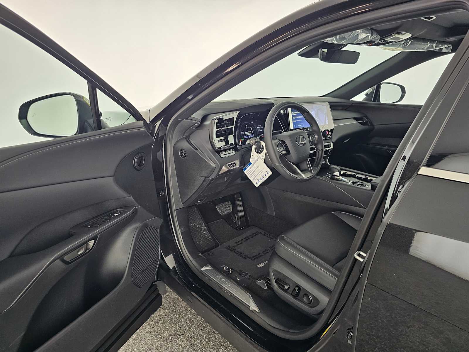 2026 Lexus RX 350h F SPORT DESIGN AWD