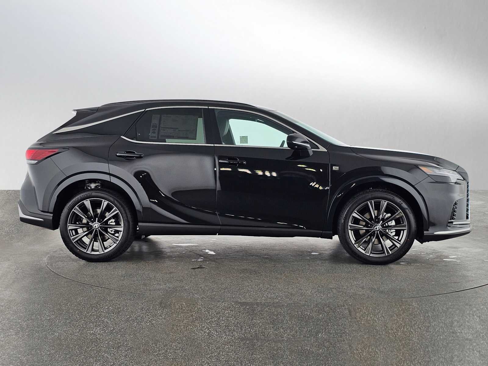 2026 Lexus RX 350h F SPORT DESIGN AWD