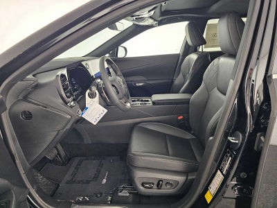 2026 Lexus RX 350h F SPORT DESIGN AWD