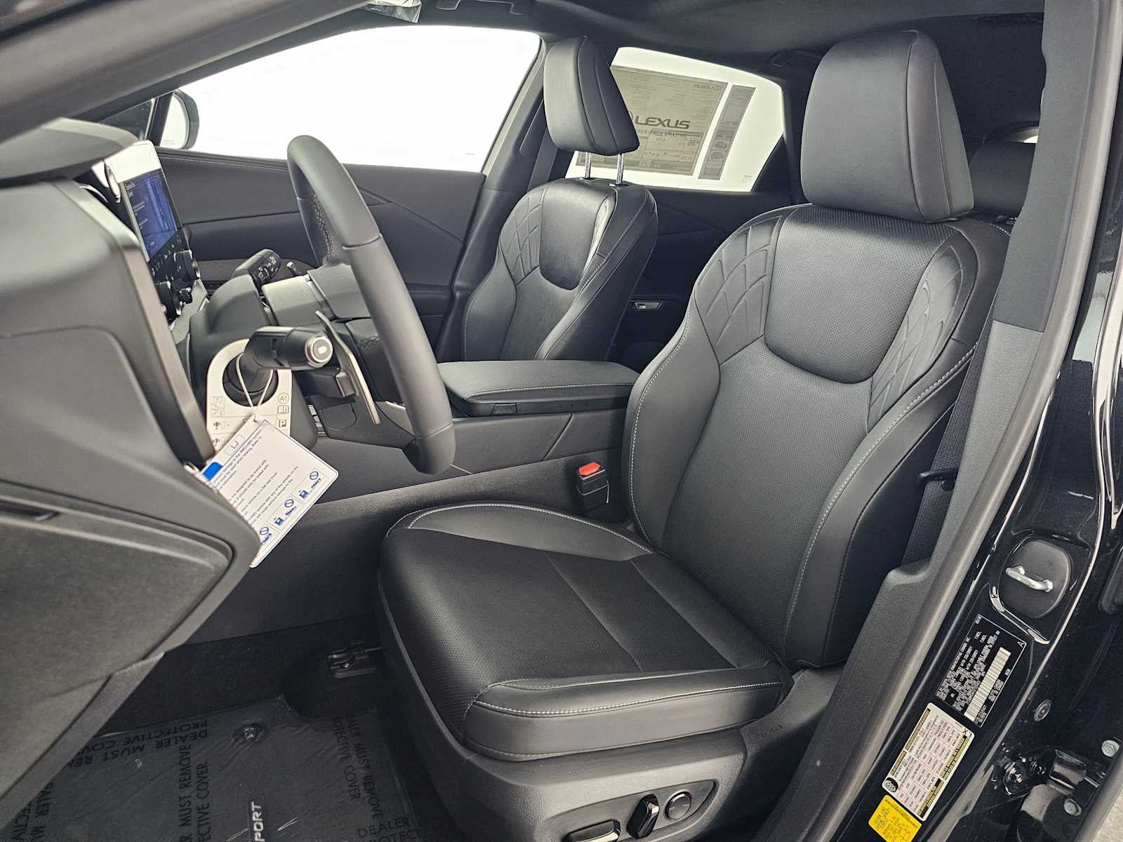 2026 Lexus RX 350h F SPORT DESIGN AWD