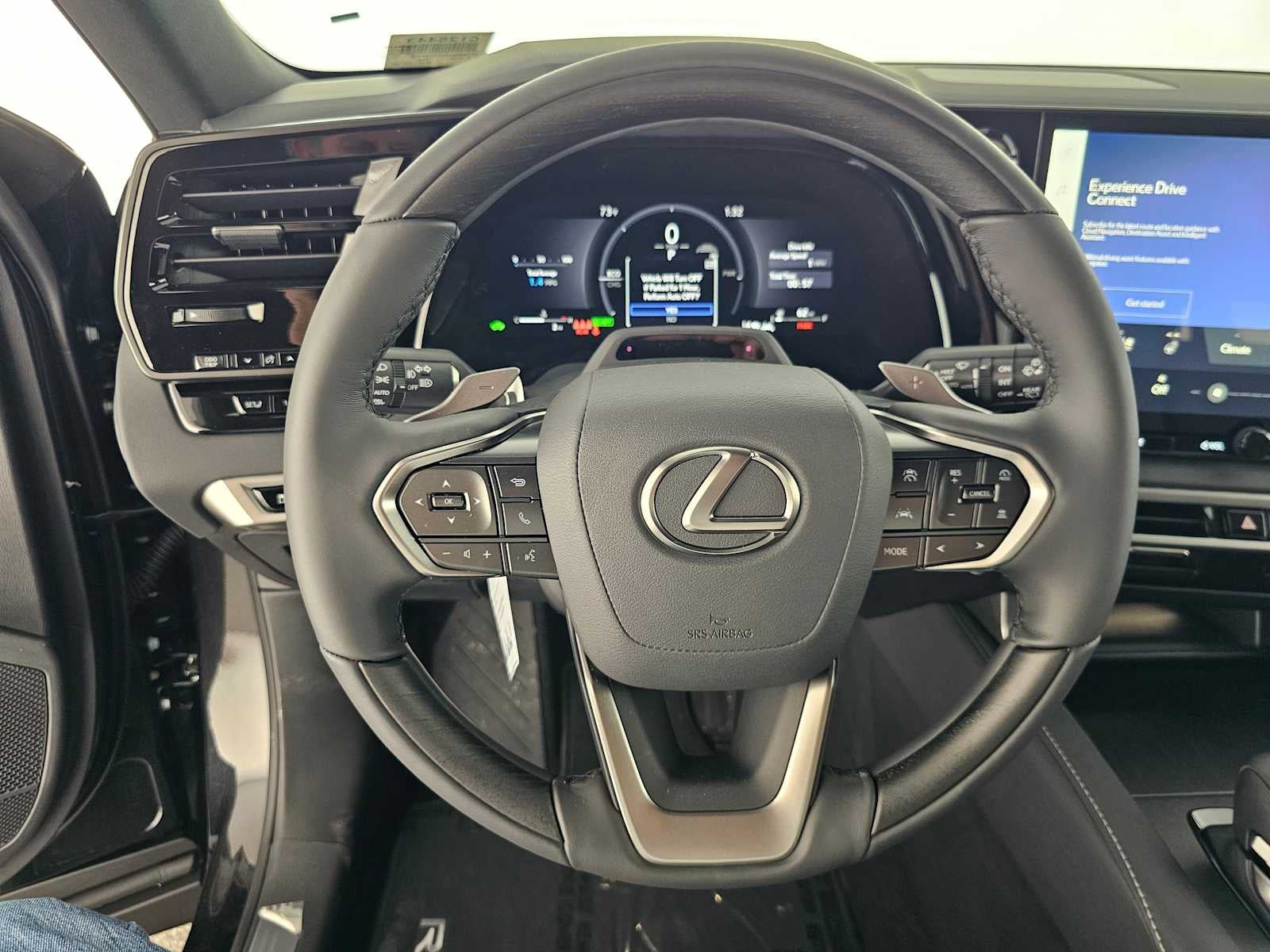 2026 Lexus RX 350h F SPORT DESIGN AWD