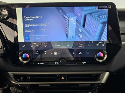 2026 Lexus RX 350h F SPORT DESIGN AWD