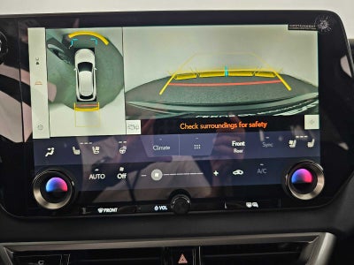 2026 Lexus RX 350h F SPORT DESIGN AWD