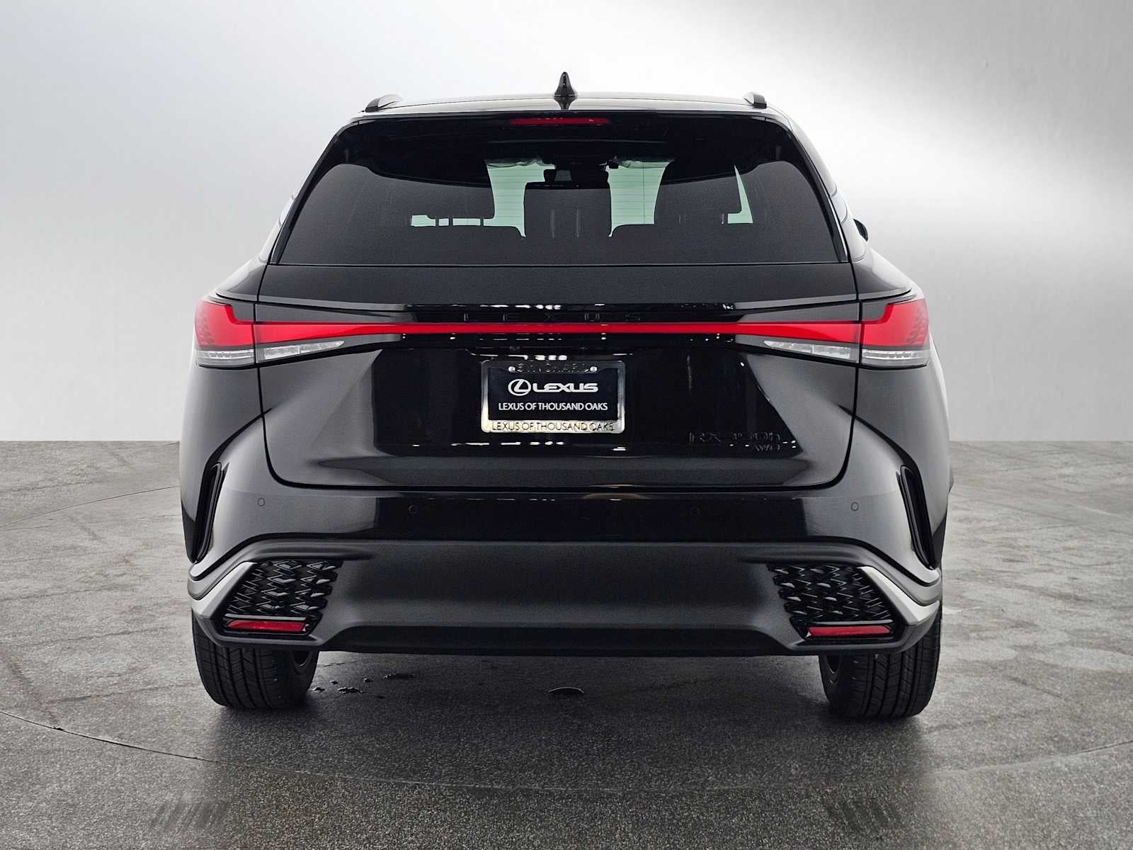 2026 Lexus RX 350h F SPORT DESIGN AWD