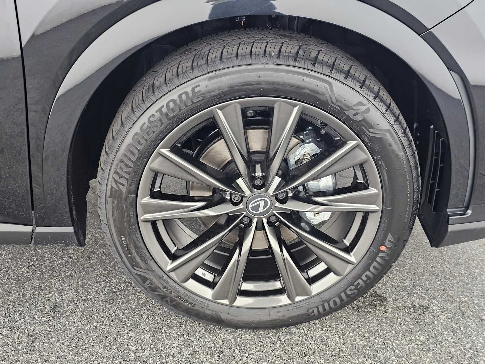 2026 Lexus RX 350h F SPORT DESIGN AWD