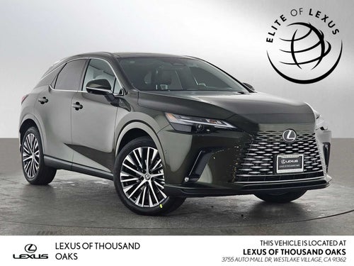 2026 Lexus RX 350h PREMIUM PLUS