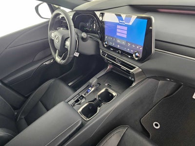 2026 Lexus RX 350h PREMIUM PLUS