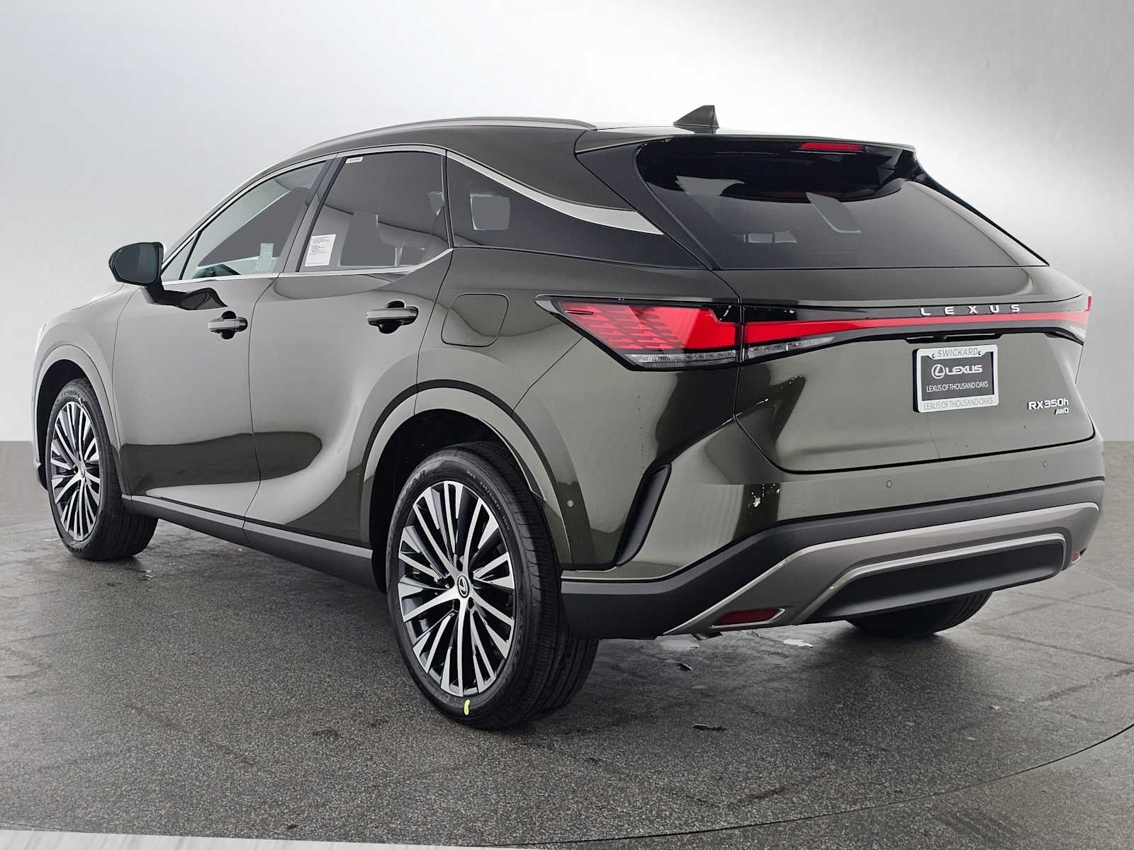 2026 Lexus RX 350h PREMIUM PLUS