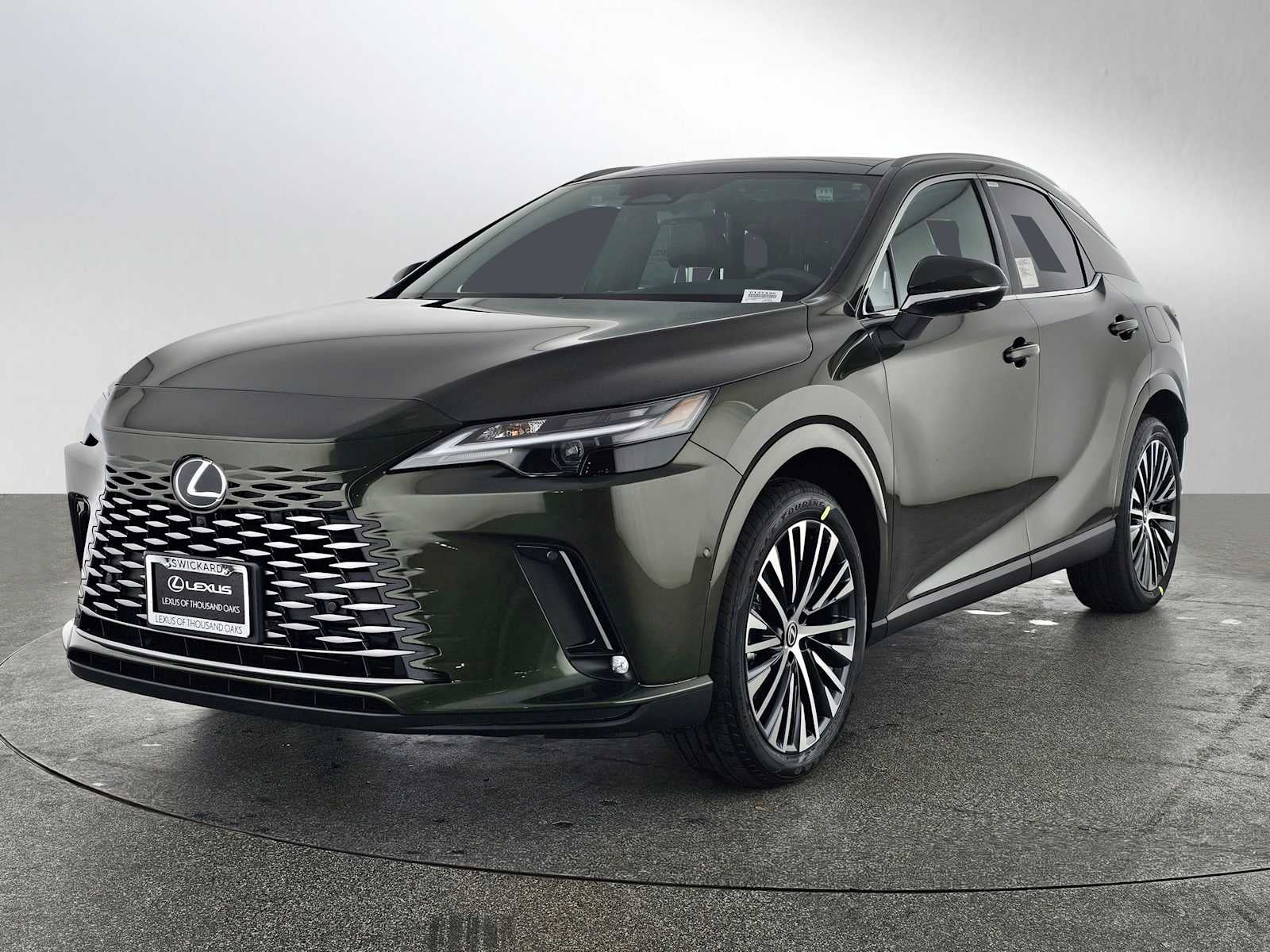 2026 Lexus RX 350h PREMIUM PLUS