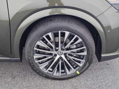 2026 Lexus RX 350h PREMIUM PLUS