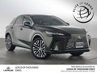 2026 Lexus RX 350h PREMIUM PLUS