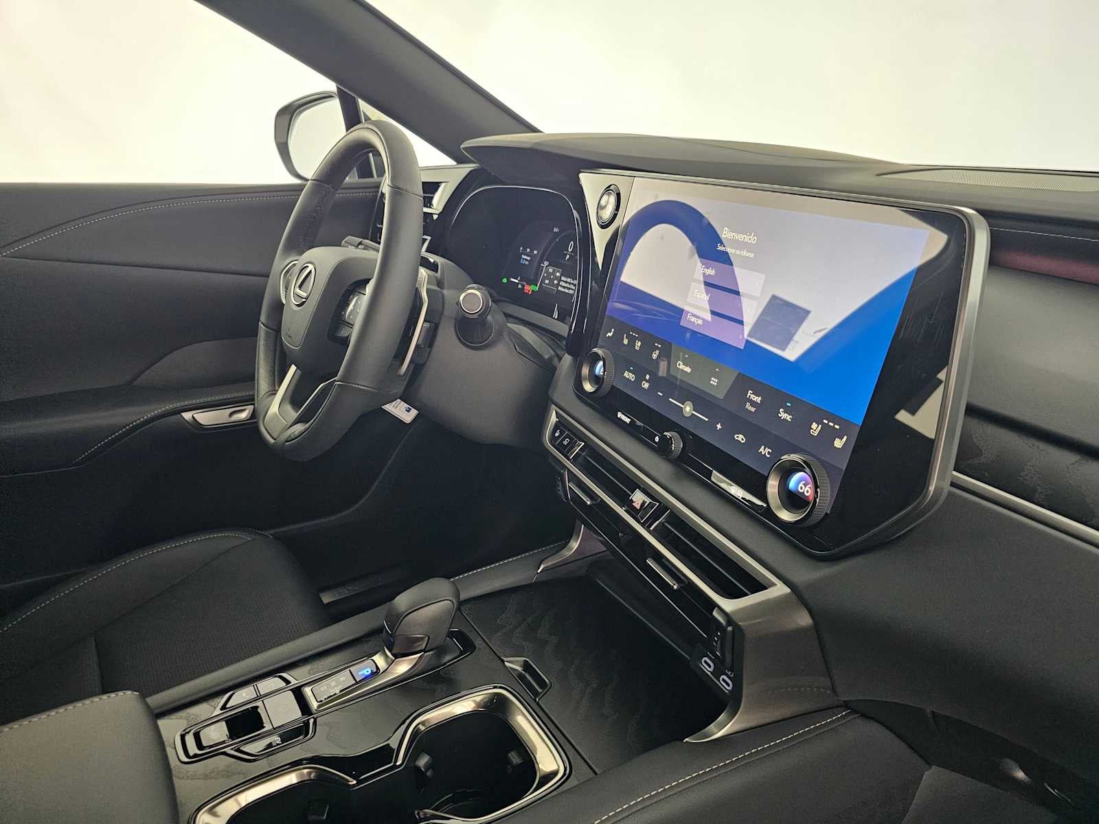 2026 Lexus RX 350h Premium+