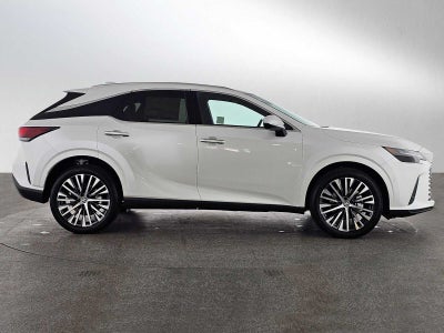 2026 Lexus RX 350h Premium+