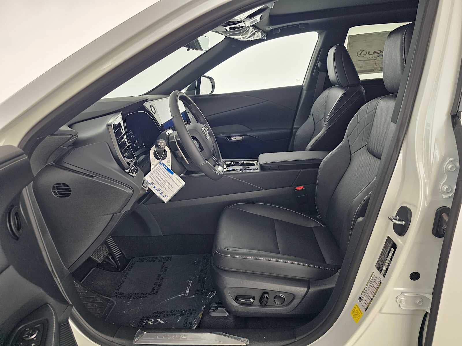 2026 Lexus RX 350h Premium+