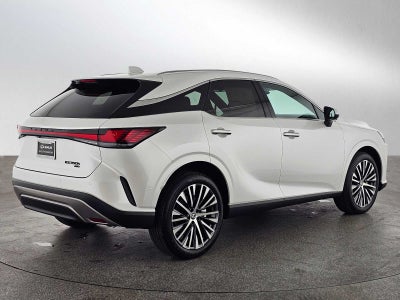 2026 Lexus RX 350h Premium+
