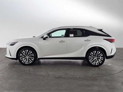 2026 Lexus RX 350h Premium+