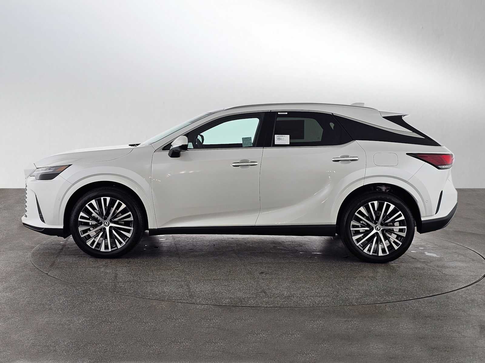 2026 Lexus RX 350h Premium+