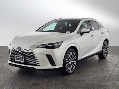 2026 Lexus RX 350h Premium+