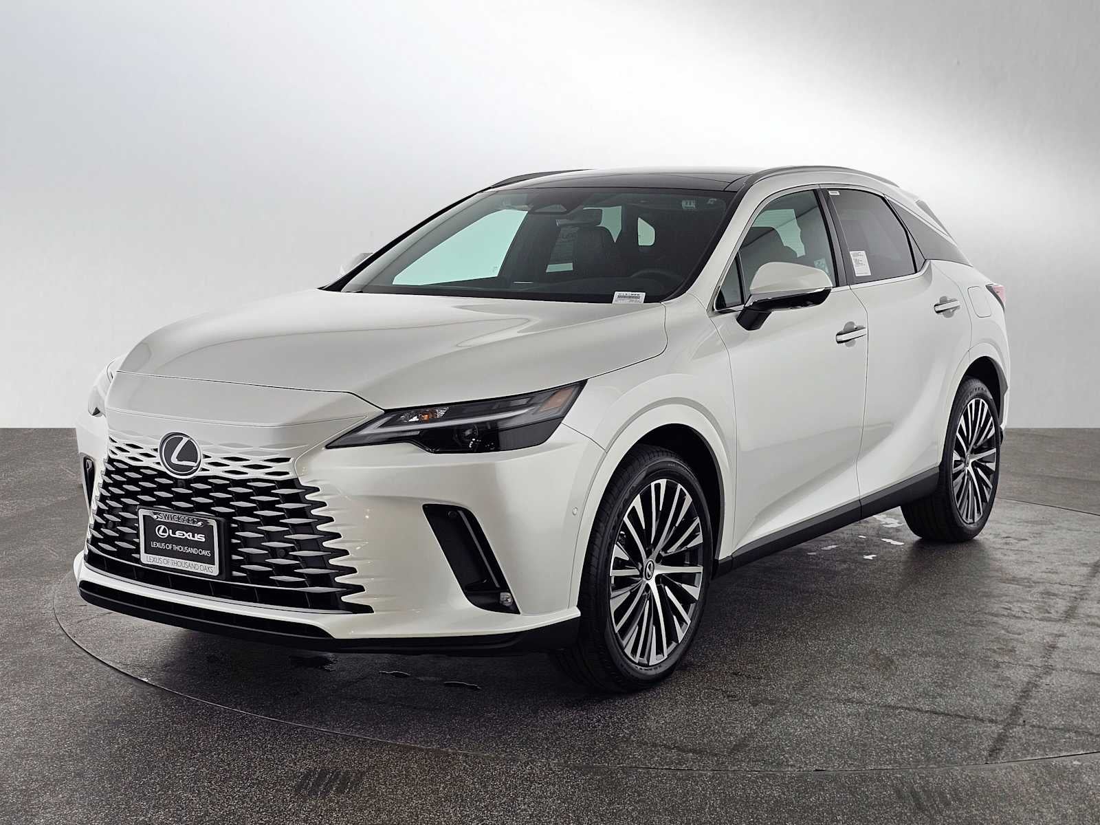 2026 Lexus RX 350h Premium+