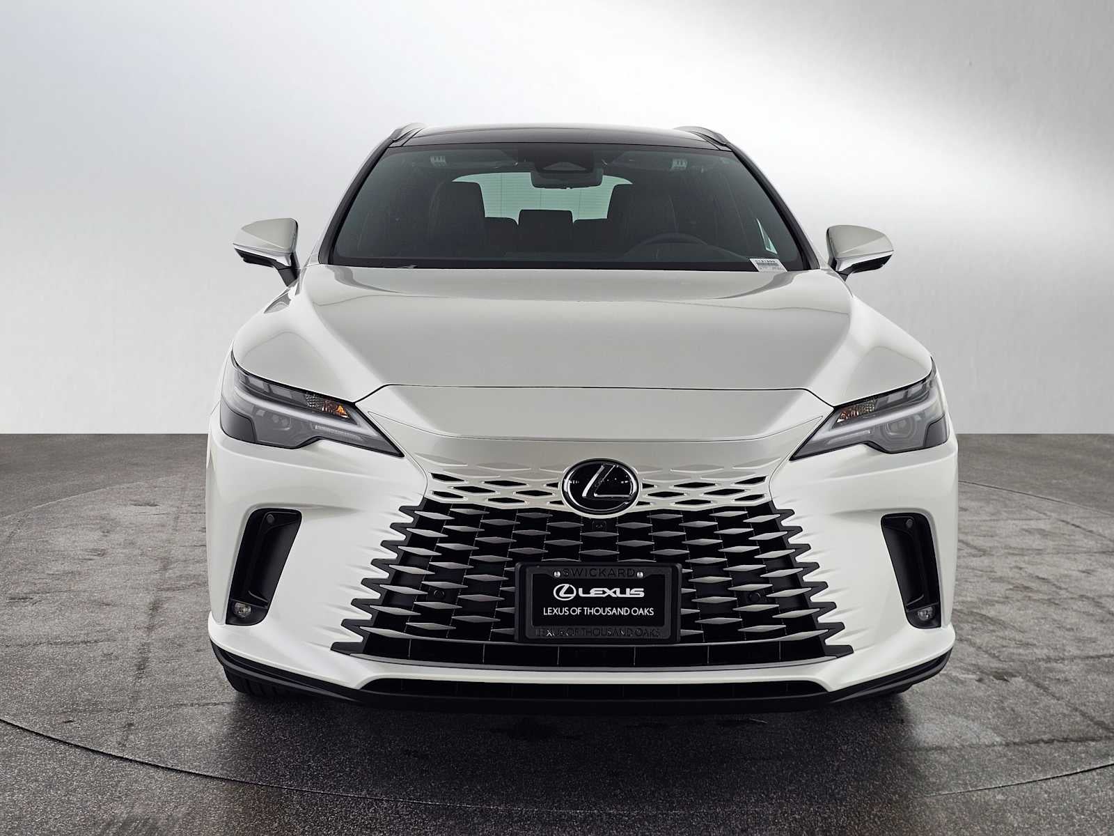 2026 Lexus RX 350h Premium+