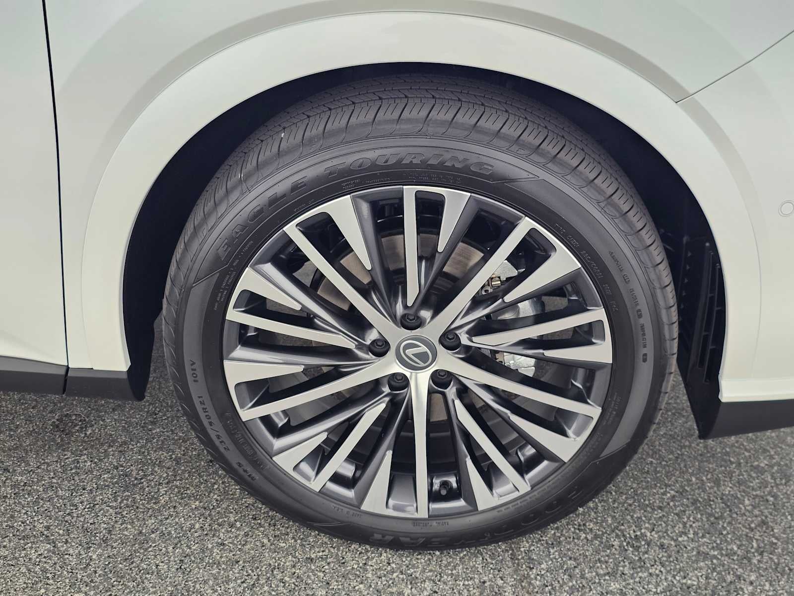 2026 Lexus RX 350h Premium+