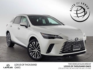 2026 Lexus RX 350h PREMIUM PLUS