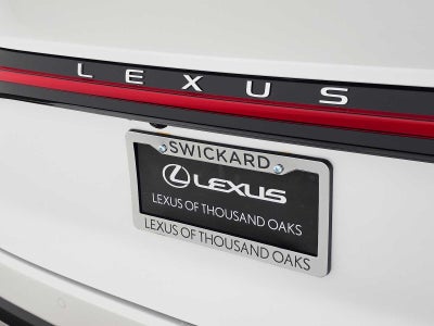2026 Lexus RX 350h LUXURY