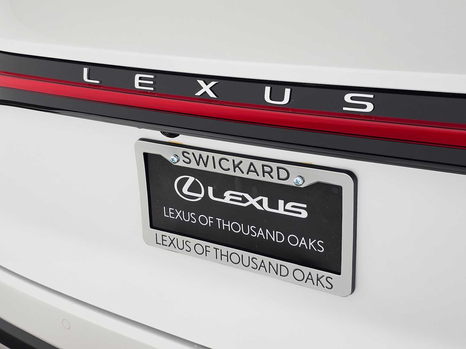 2026 Lexus RX 350h LUXURY