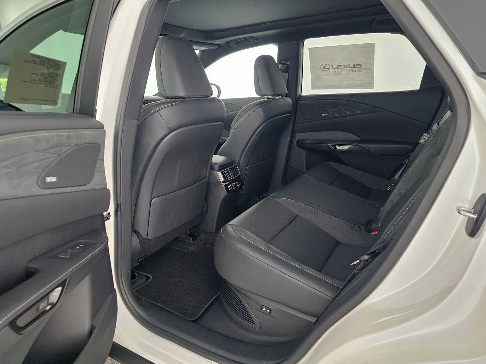 2026 Lexus RX 350h LUXURY