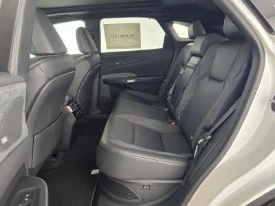 2026 Lexus RX 350h LUXURY