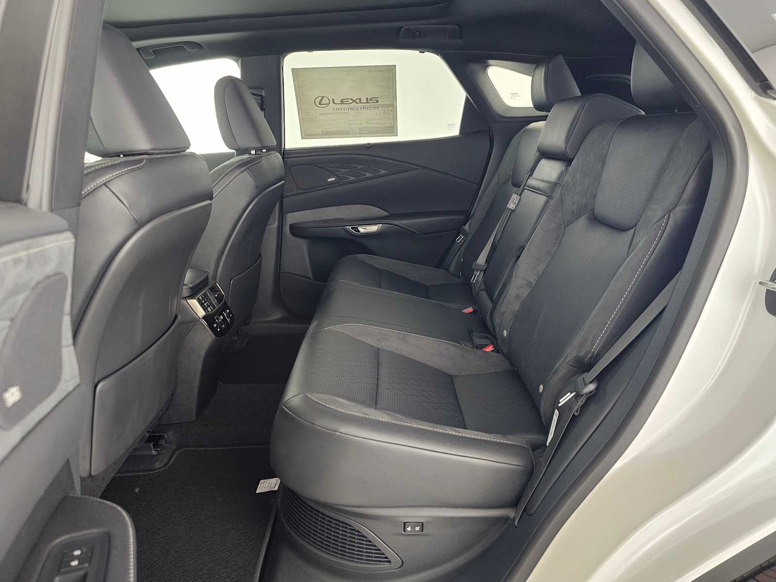 2026 Lexus RX 350h LUXURY