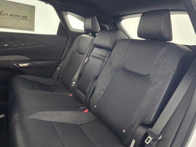 2026 Lexus RX 350h LUXURY