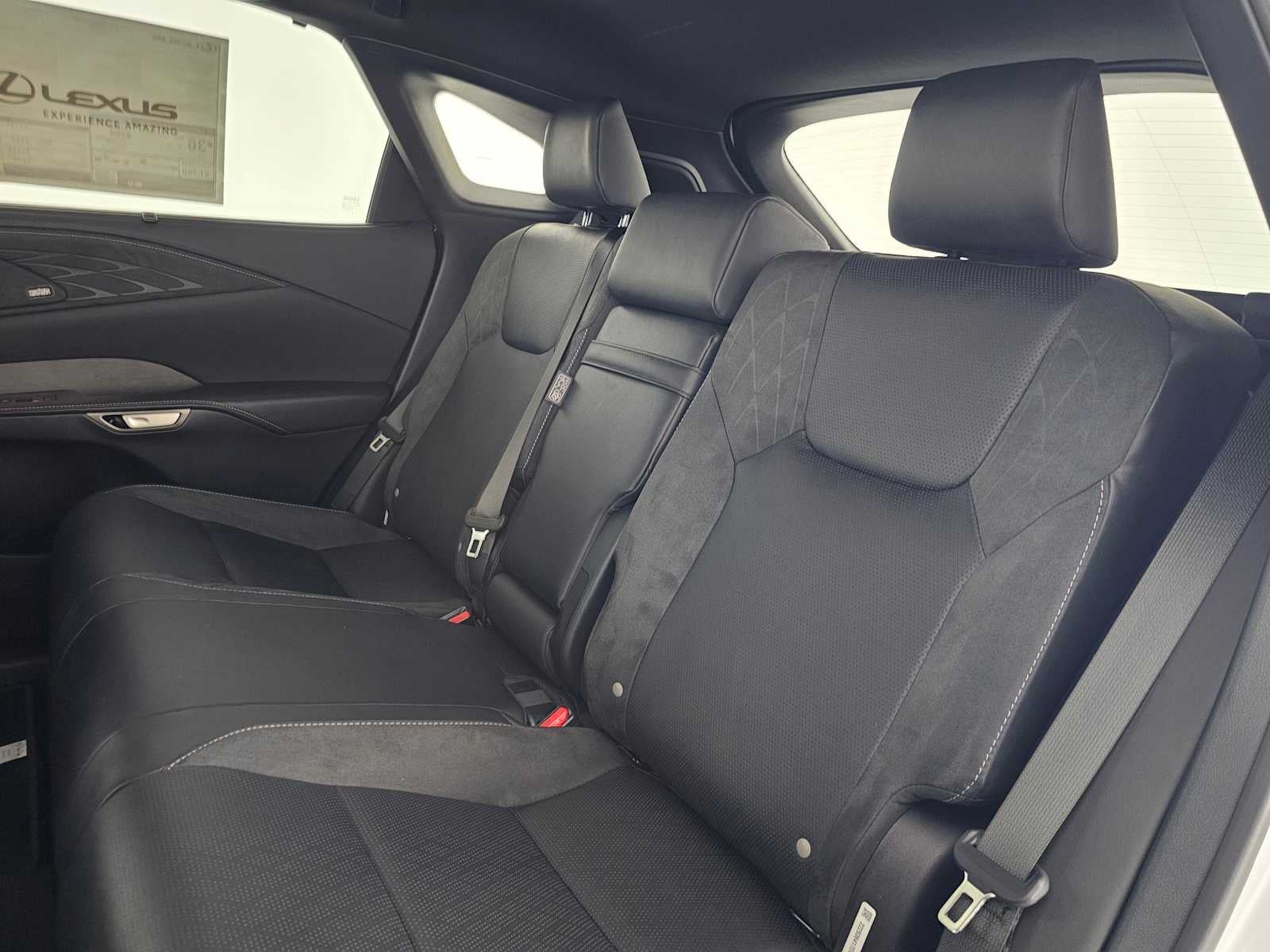 2026 Lexus RX 350h LUXURY