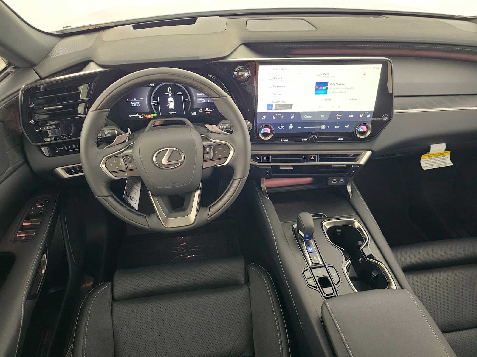 2026 Lexus RX 350h LUXURY