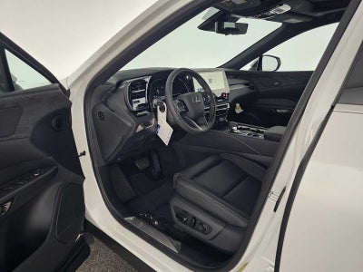 2026 Lexus RX 350h LUXURY
