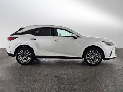 2026 Lexus RX 350h LUXURY