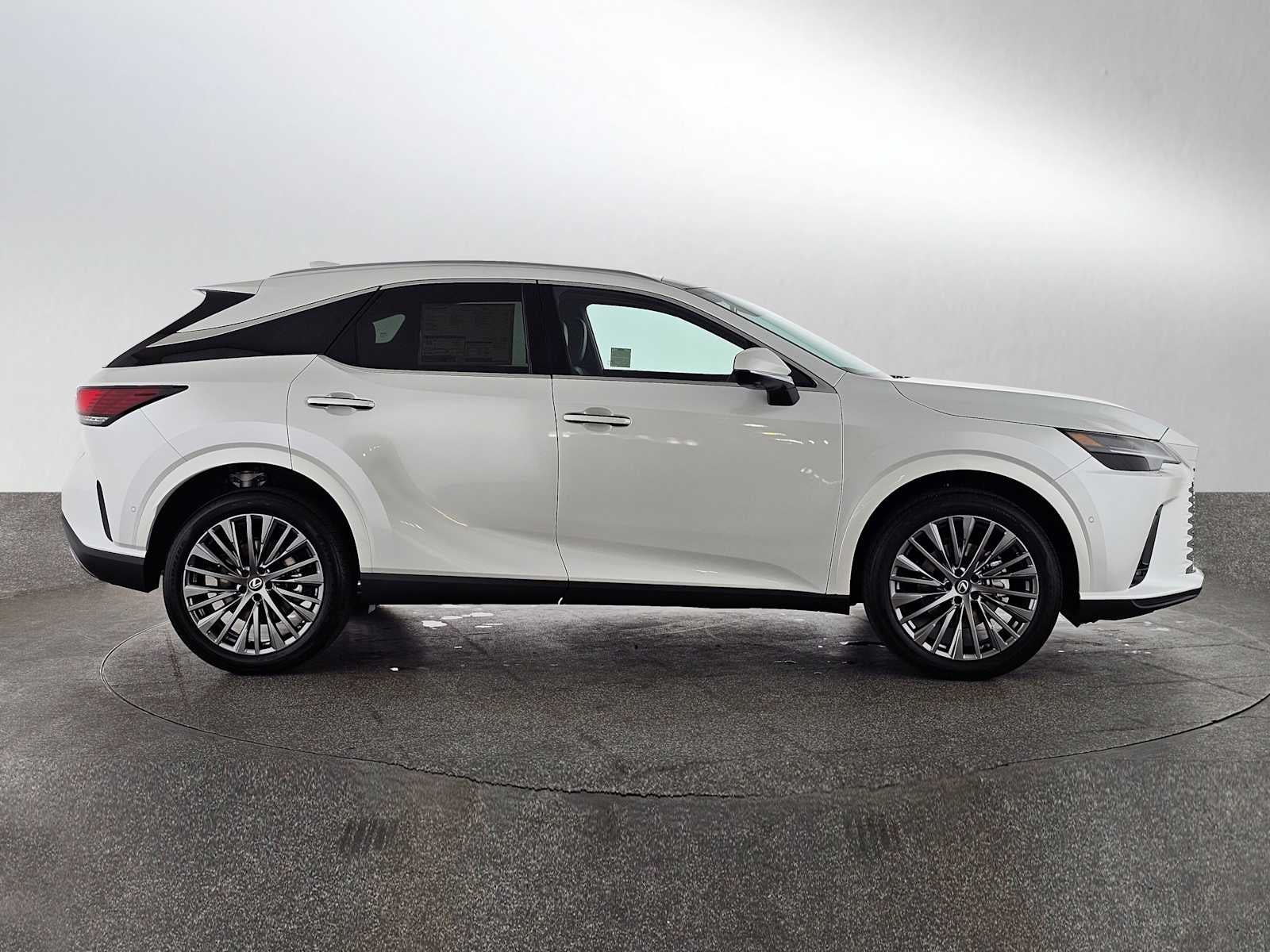 2026 Lexus RX 350h LUXURY