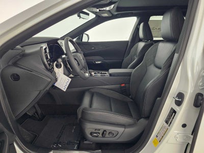 2026 Lexus RX 350h LUXURY