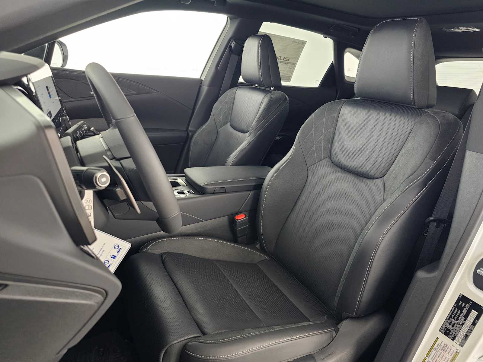 2026 Lexus RX 350h LUXURY