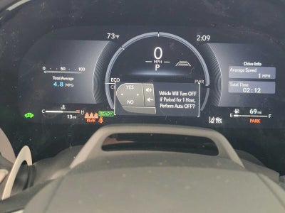 2026 Lexus RX 350h LUXURY
