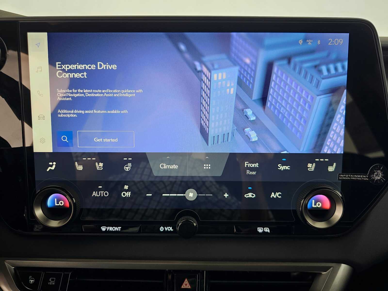 2026 Lexus RX 350h LUXURY