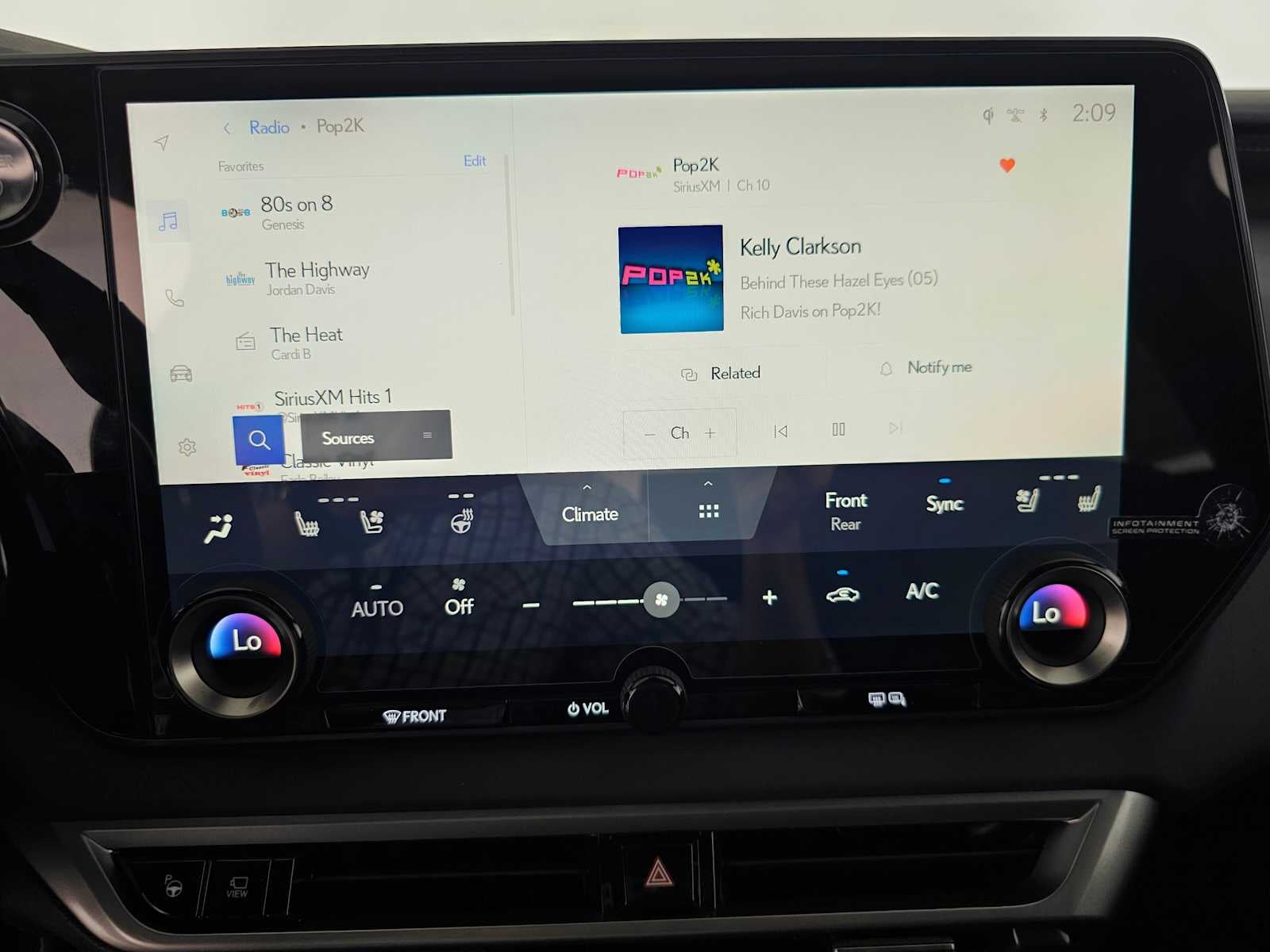 2026 Lexus RX 350h LUXURY