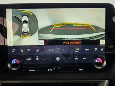 2026 Lexus RX 350h LUXURY