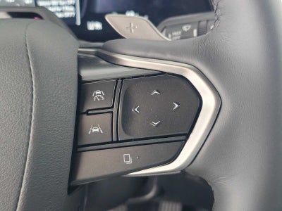 2026 Lexus RX 350h LUXURY
