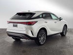 2026 Lexus RX 350h LUXURY