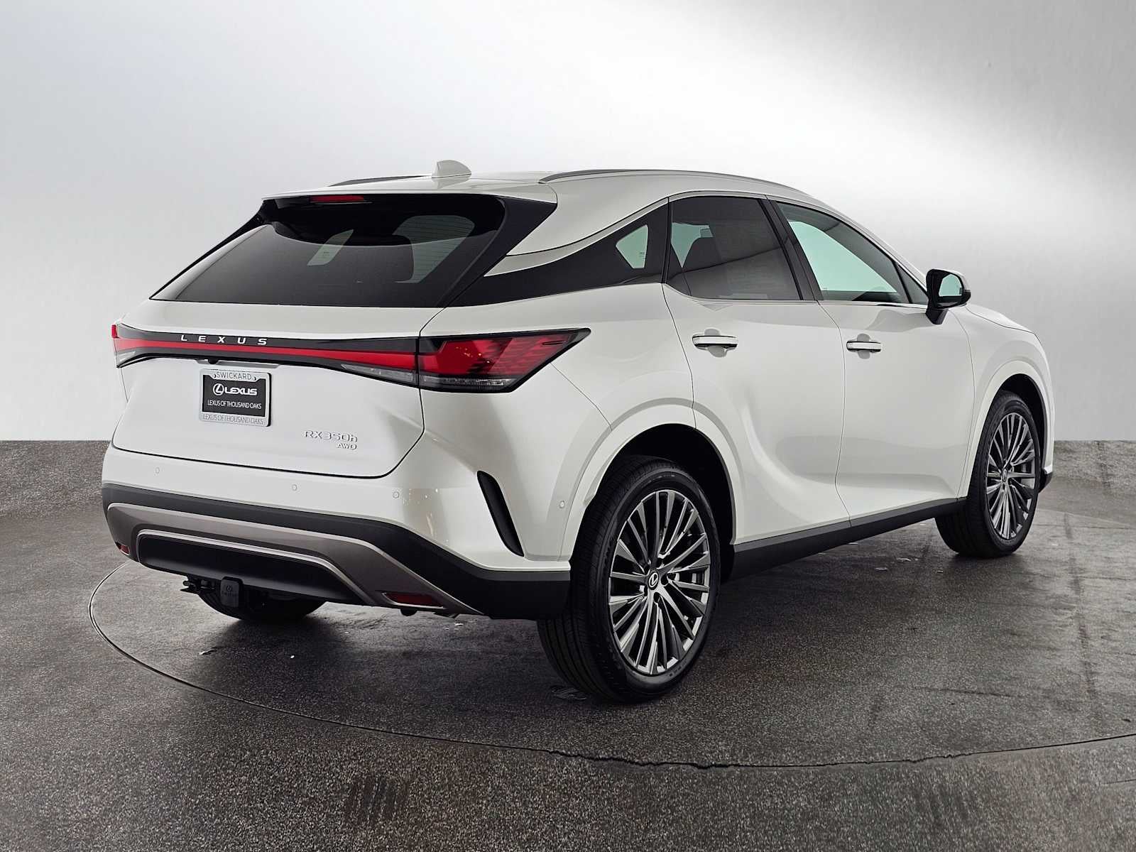 2026 Lexus RX 350h LUXURY