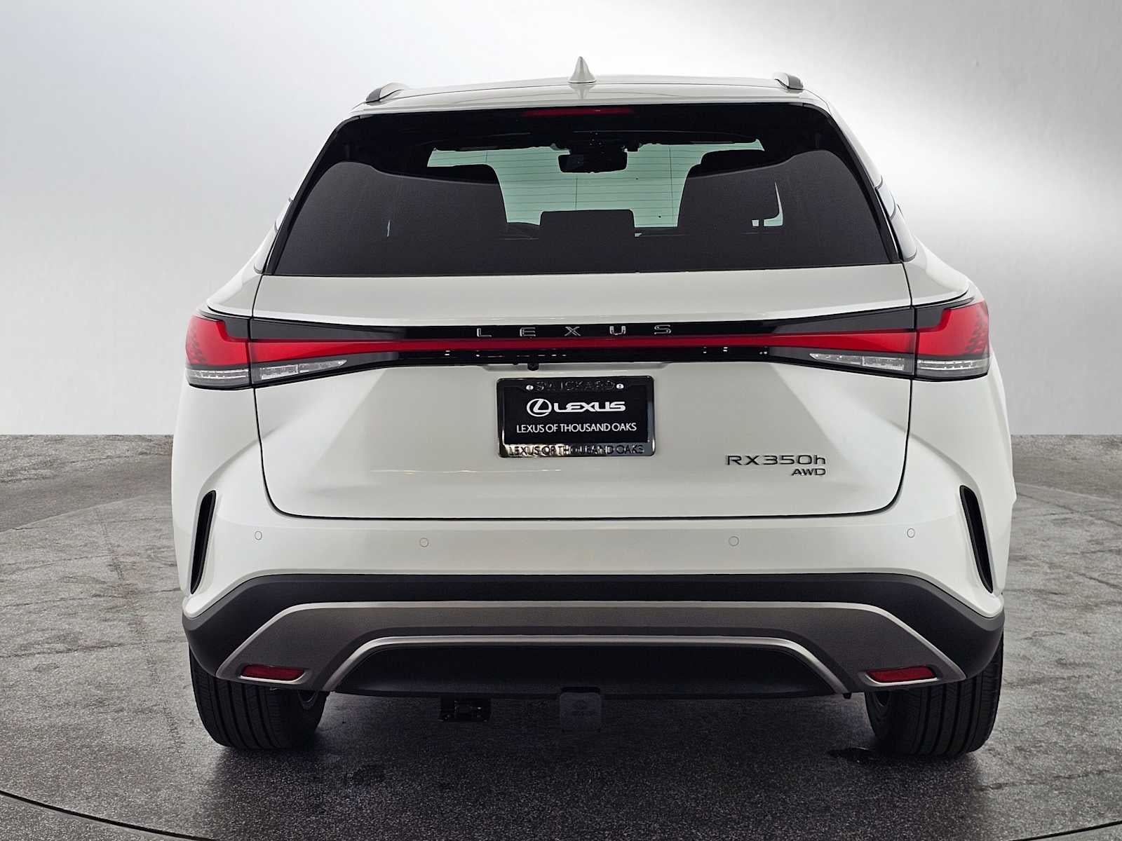 2026 Lexus RX 350h LUXURY