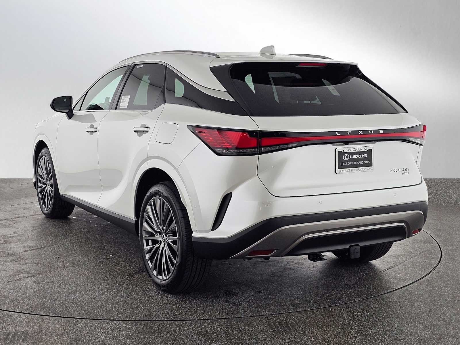 2026 Lexus RX 350h LUXURY