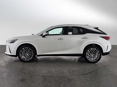 2026 Lexus RX 350h LUXURY