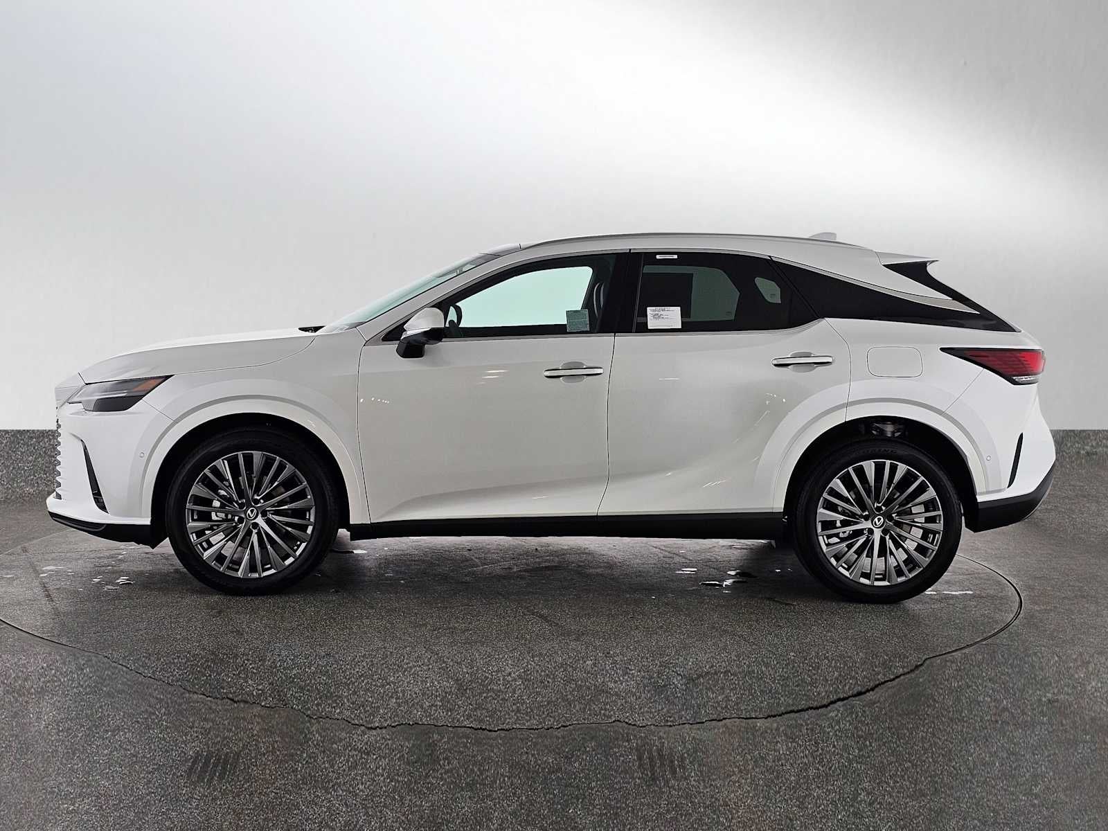 2026 Lexus RX 350h LUXURY